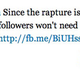 Illustration for article titled Car enthusiasts troll true believers ahead of end times